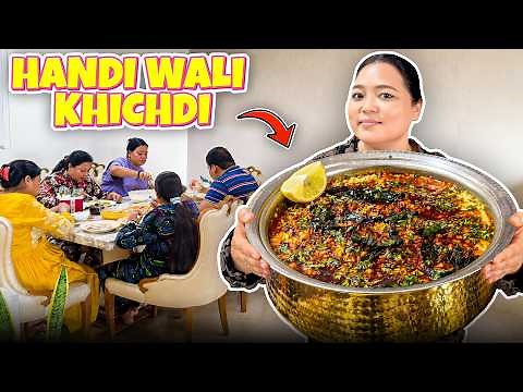 5 Daalon Wali Khichdi 🍲😋❤️