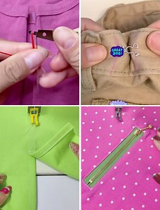 26K views · 126 reactions | Sew Smart: Beginner Hacks to Make Sewing a Breeze | Art & Craft | Facebook
