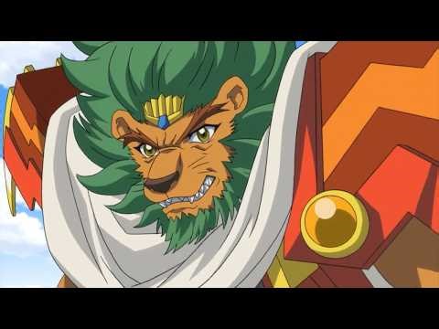 Welcome to the Beast Kingdom | Beast Saga Ep 1: Iron Fist Ferocious Liogre