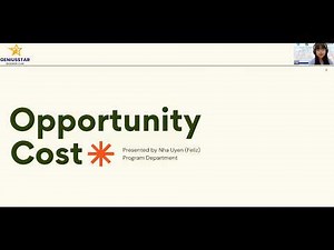 Opportunity Cost Made EASY in 14 minutes | IB Economics Crash Course #1| GBC