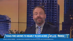 Lavender Fire, 8 Ball Fire now 100% contained