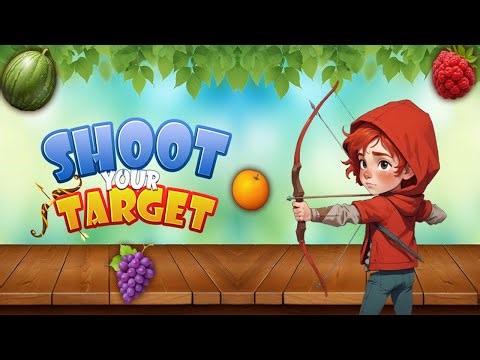 Shoot Your Target Games Video