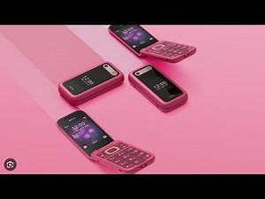 Nokia to launch flip phone featuring iconic Barbie Brand