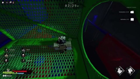 CI #1 - Clipped Roblox with Medal.tv