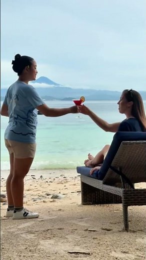 Murex Bangka Resort #divingindonesia #divingresorts #shorts #beautifuldestinations