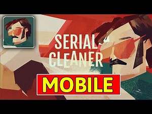 Serial Cleaner Gameplay Walkthrough Part 1 (iOS, Android)