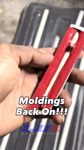 Lux Auto | ✨ Details Matter — IS200 Edition ✨ Moldings off, lines exposed. Dirty camera lens sometimes show things differently 😅… moldings back on and... | Instagram