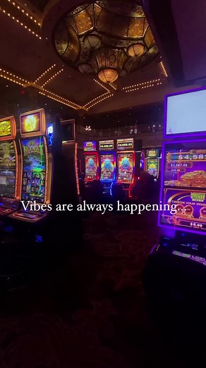 We're feeling these vibes... 🎰 | Ameristar Casino Resort Spa St. Charles