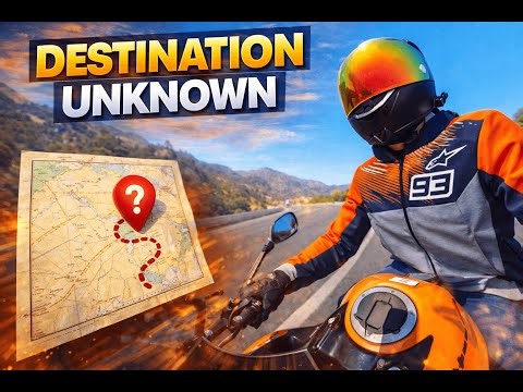 Destination Unknown | raw audio