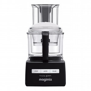 Magimix 4200XL Cuisine Food Processor 18473 in Black