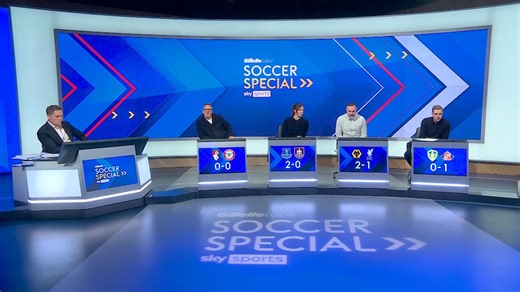 "Is the great escape on?" Kris Boyd reacts to Wolves' 2-1 win against Liverpool 😮 | Sky Sports Football