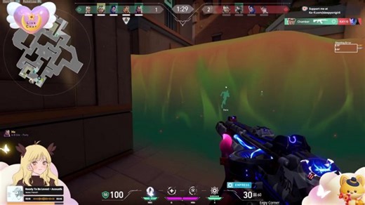 back to streaming highlights~