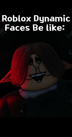 Roblox Dynamic Faces 💀 #roblox #dynamicfaces #relatable #funny #meme #Felimations @Potemer