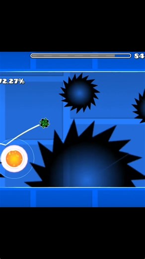pt 2 of making an extreme/insane demon | #geometrydash #gd #gaeming #vortrox #gameplay