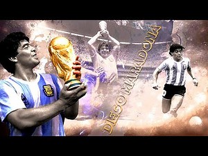 STV | Football's Greatest - Diego Maradona