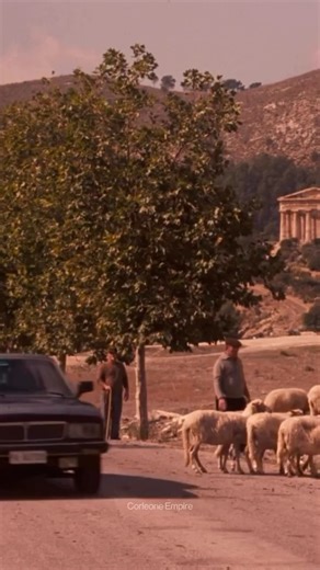 GODF. | The Godfather Chronicles on Instagram: "1979, Sicily. 🇮🇹🍇 Michael Corleone returns to Sicily for his son Anthony's operatic debut at the Teatro Massimo in Palermo. This return also serves as a chance for Michael to reconnect with his Sicilian roots and potentially find a measure of peace after a life steeped in violence and crime. He seeks forgiveness from Kay, his former wife, and makes amends with his past, even as he faces new threats and betrayals. Special thanks to @corleoneempir