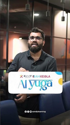വിദ്യാർത്ഥികൾക്ക് സൗജന്യ AI ക്ലാസുകൾ! 🚀 | AI Yuga