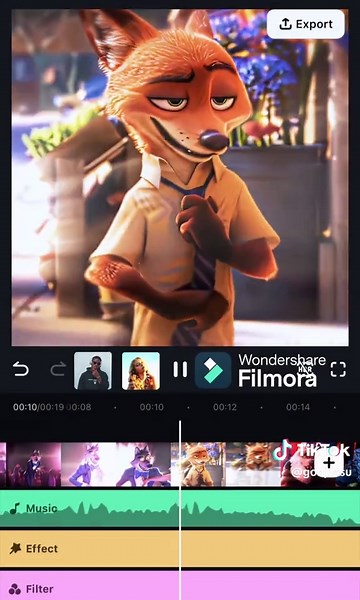 #cartoon #fmcc #filmora #filmoravelocity #filmoratemplate @Filmora Video Editor