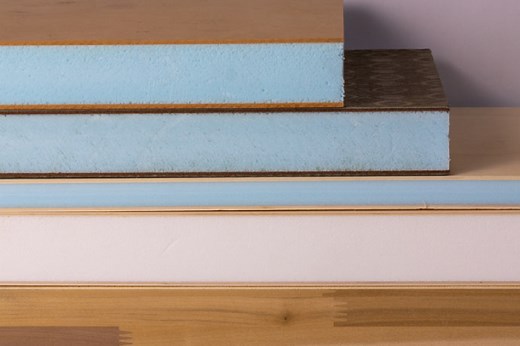 All About Lightweight Sandwich Panels - Kerfkore