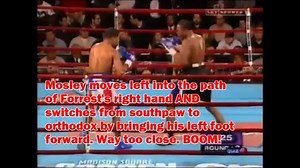 10 years ago today, Vernon Forrest was senselessly and tragically murdered. Boxing Updates honors the life and legacy of the fallen legend. | Boxing Updates