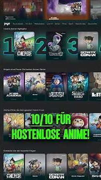 The BEST SITE for FREE Anime!👑 | #wheretowatchanime #shorts