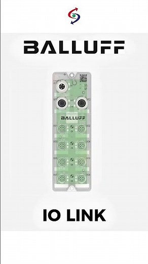 Balluff IO Link #automation #balluff #interface #automatedsolutions