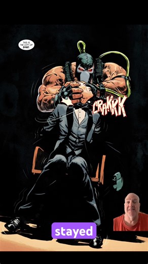 Why Alfred’s Death Is Different!