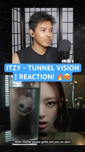 ITZY - Tunnel Vision [MV] 🔥 | REACTION
