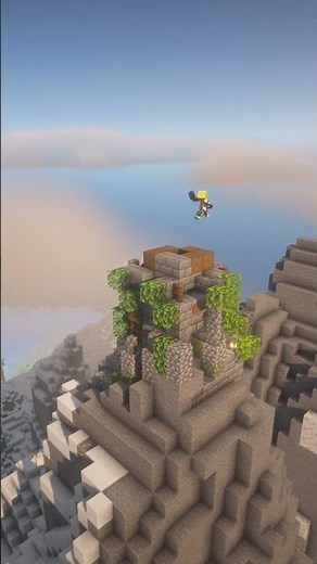 Building A Forgotten Tower | Minecraft Build Tutorial