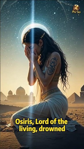 How Set Killed Osiris? The BRUTAL Betrayal of Ancient Gods.