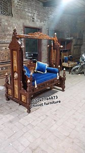 فرنیچر اور چنیوٹ. چنیوٹ اور فرنیچر کا رشتہ بہت پرانا ہے۔۔واحد چنیوٹ...