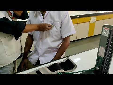 Determination of Heart Rate#Bloodpressuredetermination