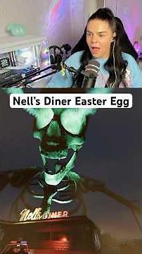 Nell’s Diner Easter Egg- STEP BY STEP GUIDE