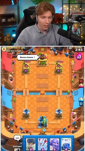 Découvrez la véritable chance ou le vrai talent!