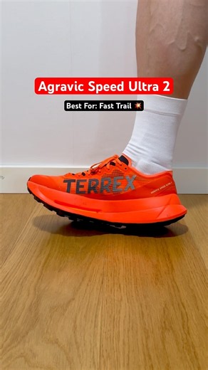 Adidas Agravic Speed Ultra 2 💥