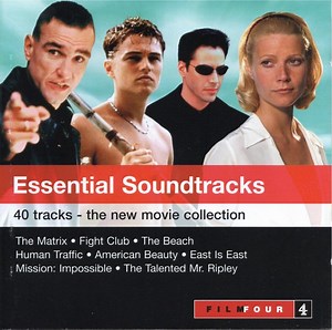 Various - Essential Soundtracks - The New Movie Collection