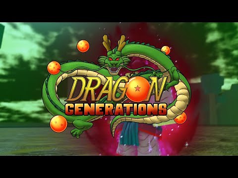 Dragon Generations: Path Trailer