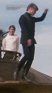 Luke Skywalker's Action Highlight Reel