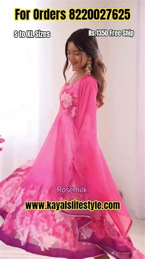 #Rosemilk #vijay #samantha #mersal #anarkali #pink #vijaytv #cwc #partywear #anarkalisuits #ymca #tn