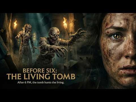 BEFORE SIX - THE LIVING TOMB | Full Movie 2026 | Action | English | 4K
