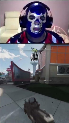 NoGripUzi Absolutely LOSES IT Over Red Mist in Call of Duty!