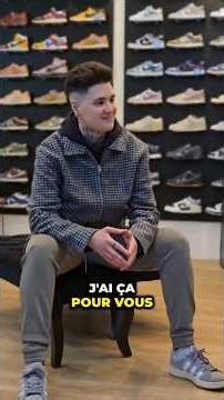 When a simple grey coat triggers a real sneaker dilemma 🔥 #sneakers #sneakeraddict #nike