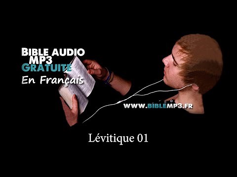 Bible audio - Lévitique - Bible MP3 en Français