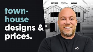 Townhouse Designs and Prices in Melbourne (Real Projects   Costs)
