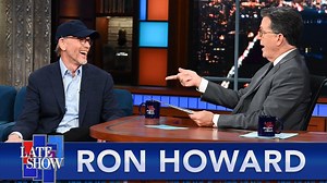 61K views · 1.7K reactions | Ron Howard shares a charming story about directing his father in one of the most iconic scenes of his career, the horse race in the film, ‘Far and Away,’ starring Tom Cruise and Nicole Kidman. Check out Ron’s latest film, ‘Thirteen Lives,’ in theaters now and streaming on Prime Video this Friday! | The Late Show with Stephen Colbert | Facebook