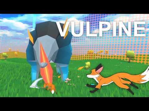 Vulpine - The Game That Could of Been
