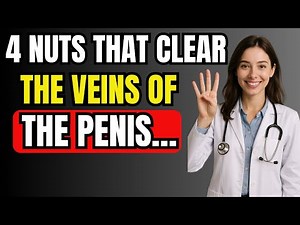 Doctor Explains: 4 Nuts That Strengthen Male Health From the Inside Out