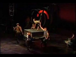 Cirque Mechanics Birdhouse Factory