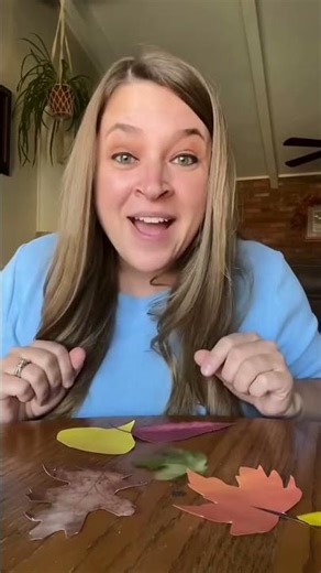 Autumn Leaves #kidssong