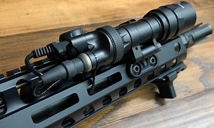 Gear Review: Surefire Mini Scout Light Pro [Most Compact Light for Your AR15] - Tier Three Tactical